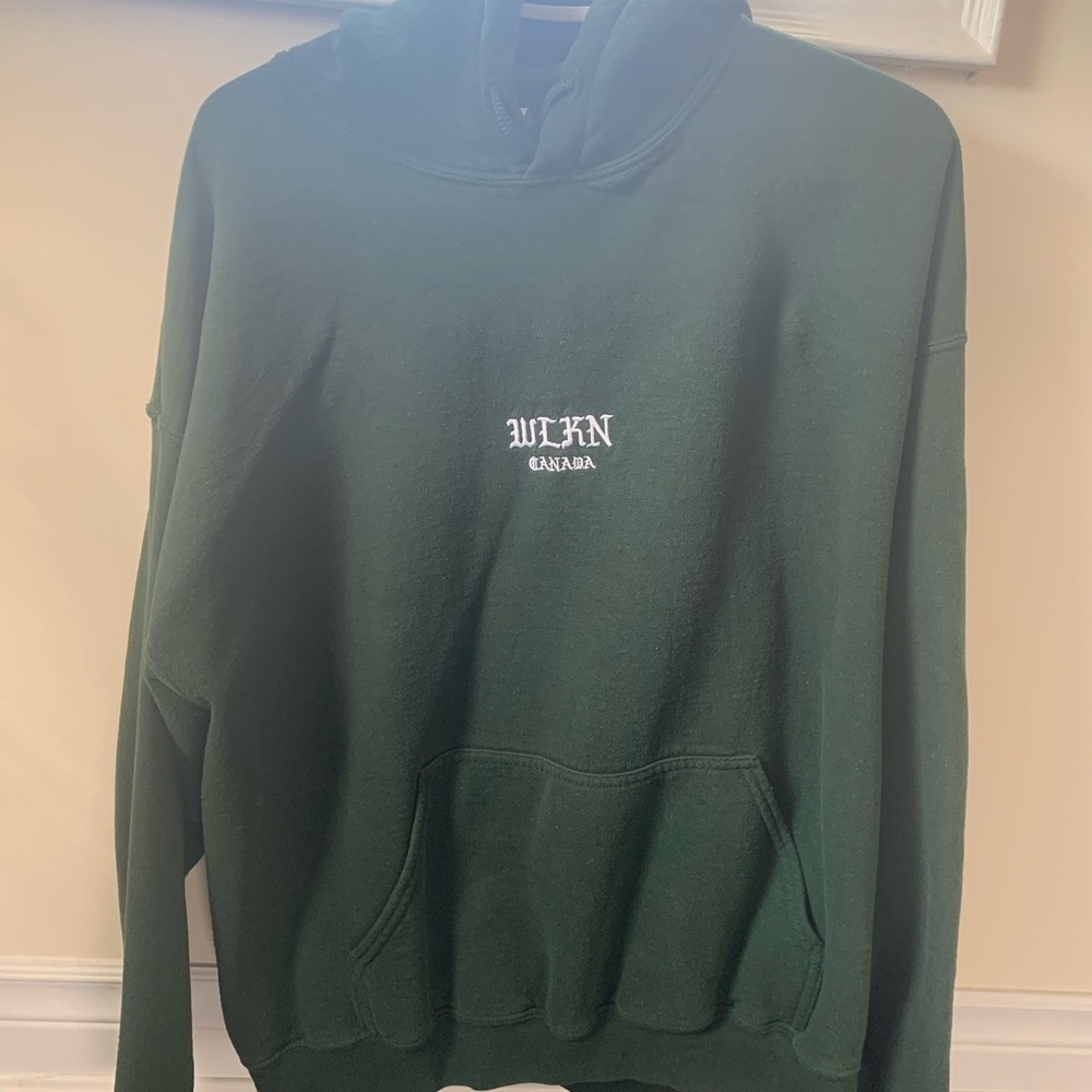 WLKN Canada Hoodie